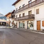 شقة Cadore Flat - Il Tuo Rifugio Tra Le Montagne